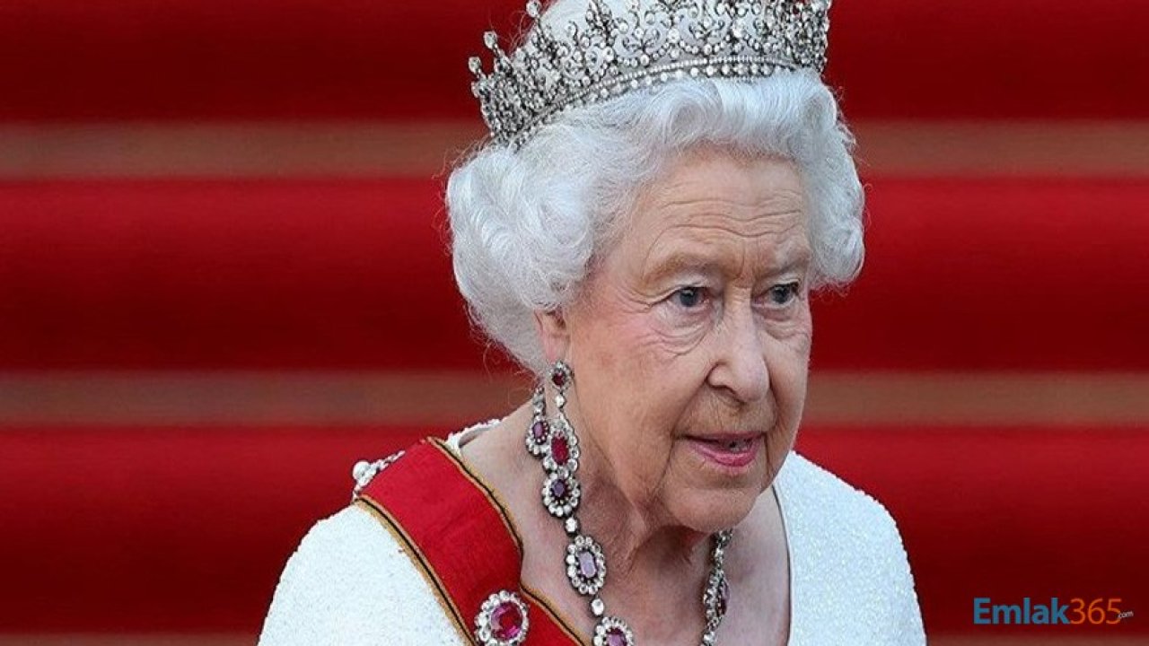 İngiltere Kraliçe Elizabeth'in Mal Varlığı ve Kiracıları İle Çalkalanıyor!