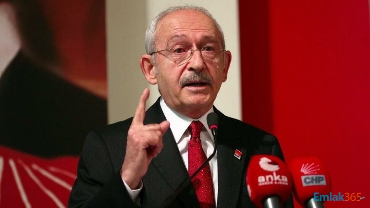 Kemal Kılıçdaroğlu'ndan 'Militan' Eleştirilerine Cevap: "Devlet Memuru Siyasetle Uğraşmaz!"