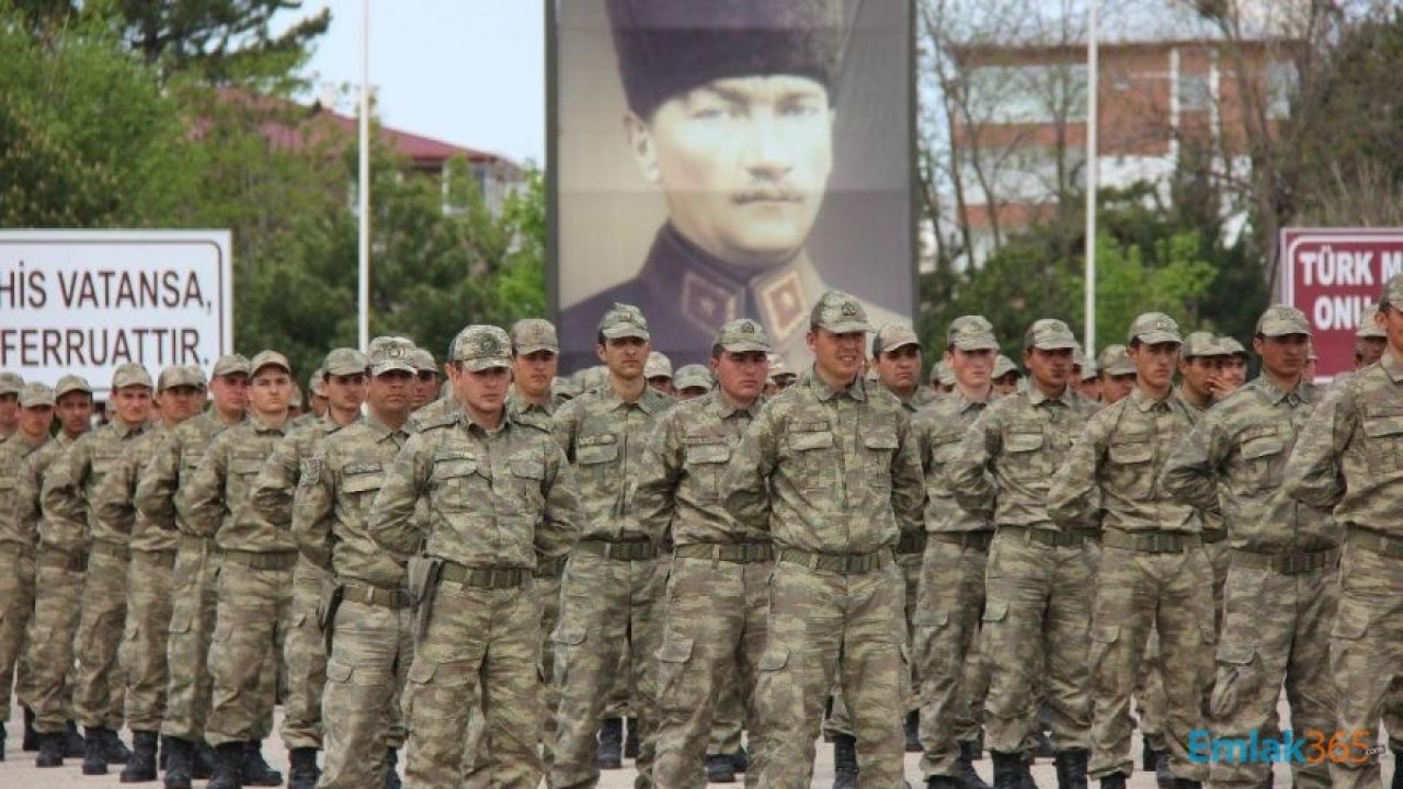 Yeni Askerlik Düzenlemesi TBMM'de Kabul Edildi! Peki Askerlik Kanununda Neler Değişiyor?