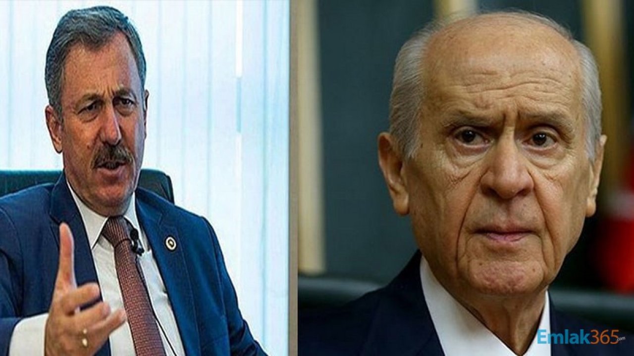 Selçuk Özdağ'dan Devlet Bahçeli'ye Hodri Meydan: İspat Et Siyaseti Bırakacağım!