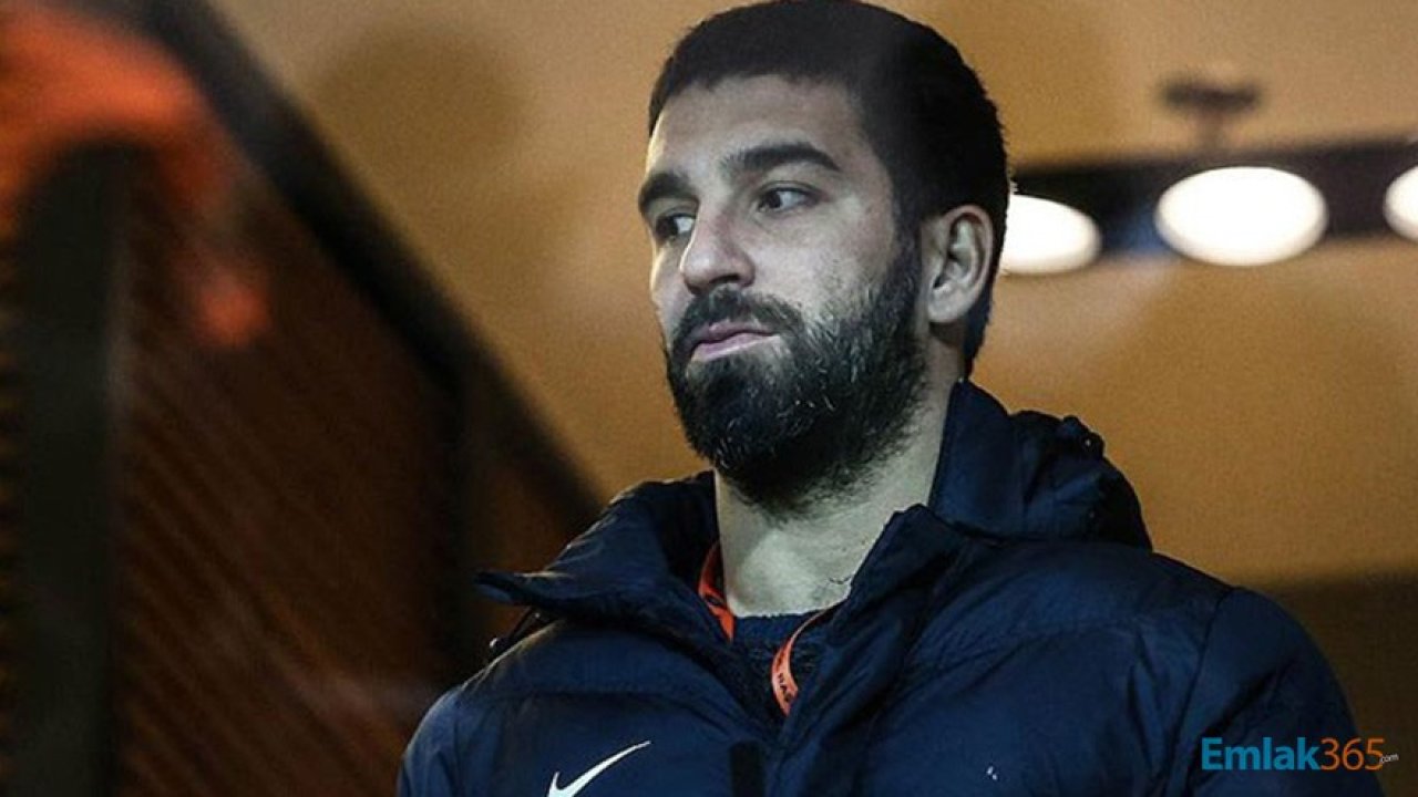 Galatasaray'ın Yıldız Oyuncusu Arda Turan'ın Milyon Dolarlık Yeni Evi