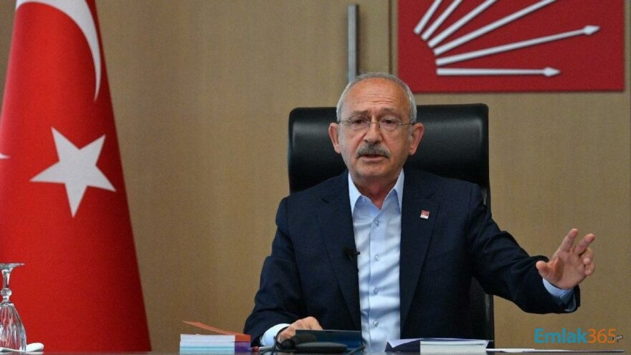 CHP Hakkında Şok İddia! 10 Milletvekili Daha İstifaya Hazırlanıyor!