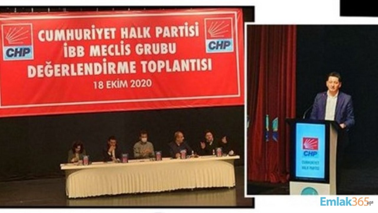 CHP'de İBB'ye İşe Alım Krizi Çıktı! Görüntüleri Kimin Sızdırdığı Araştırılıyor!