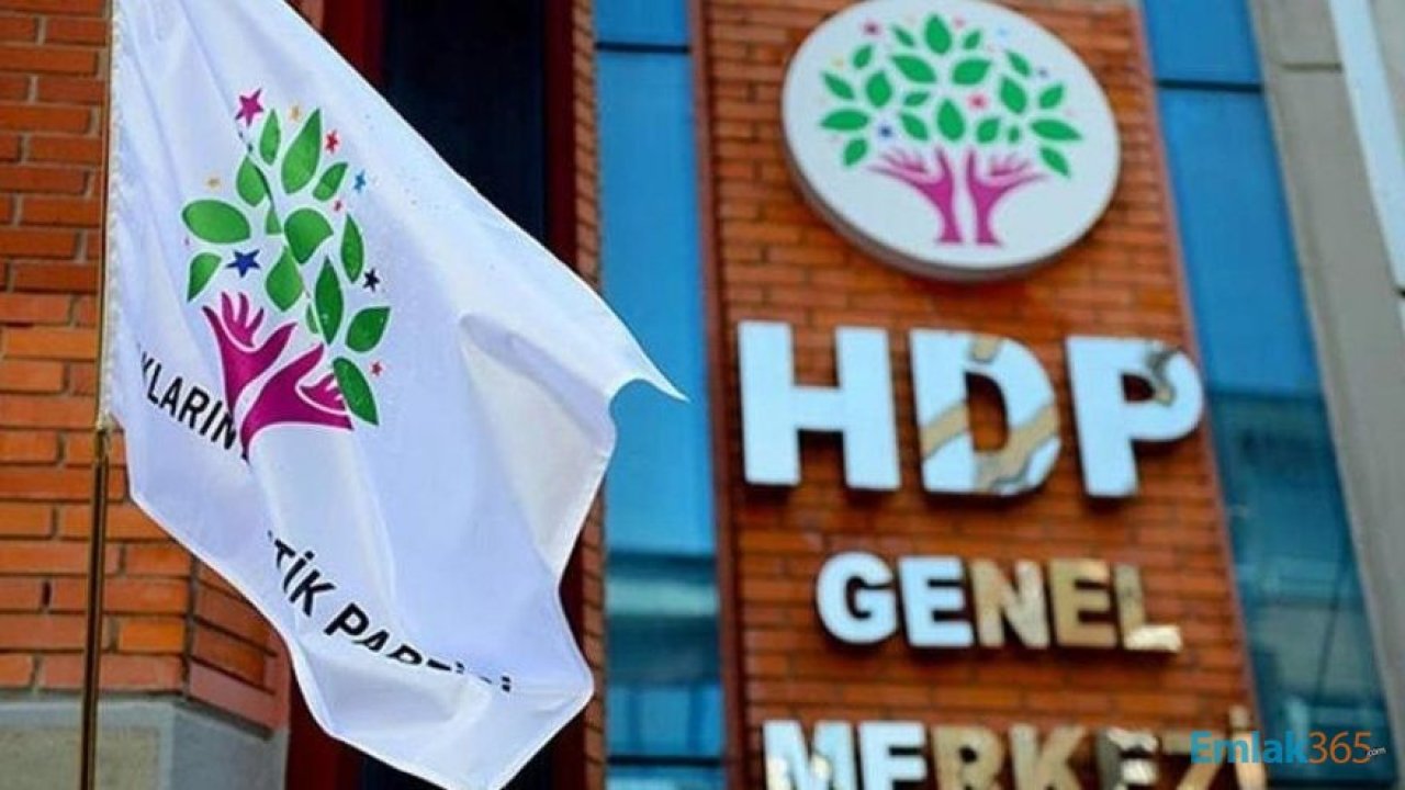 HDP Esenyurt İlçe Başkanı Tutuklanarak Cezaevine Gönderildi!