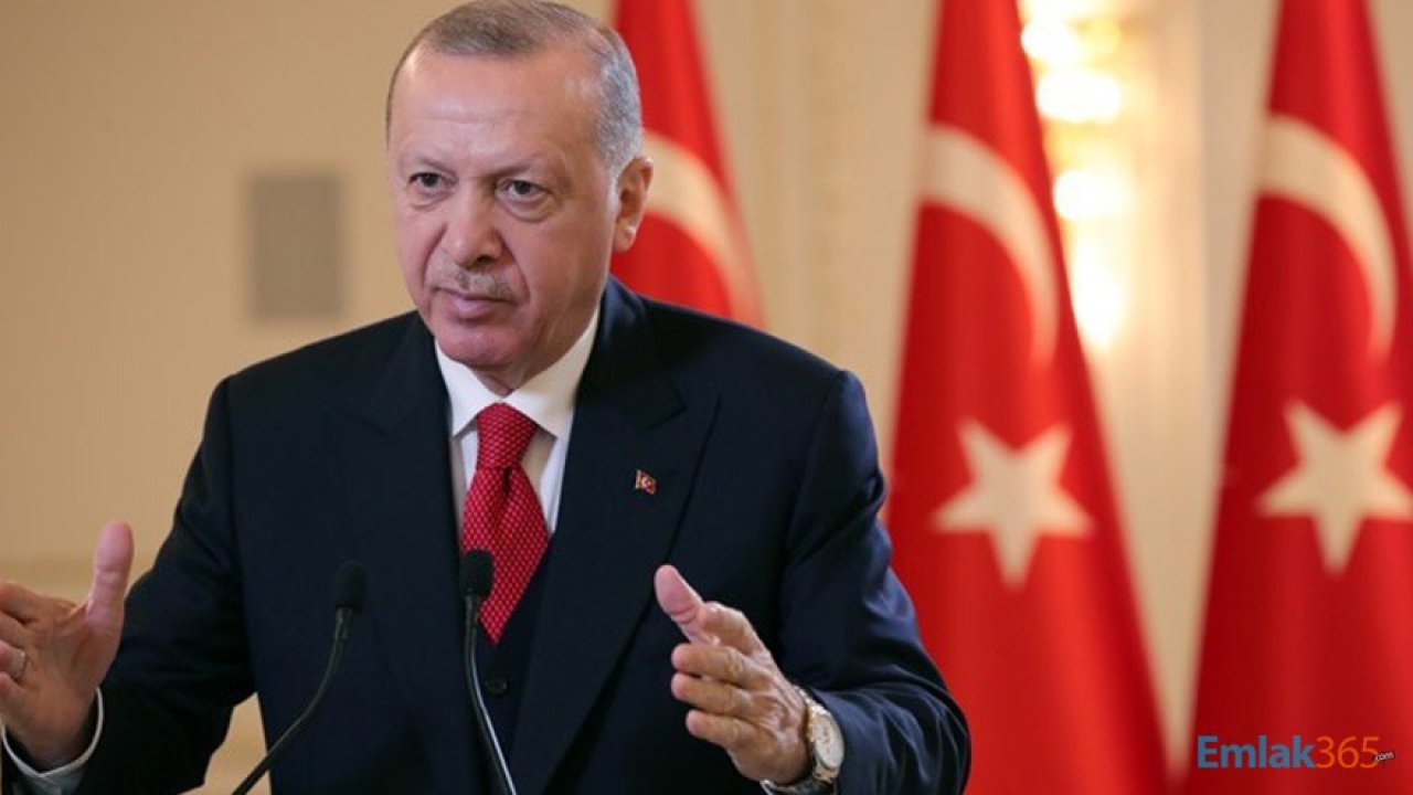 Son Dakika! Cumhurbaşkanı Erdoğan Kabine Toplantısı Sonrası Kısıtlama ve Yeni Tedbir Kararlarını Açıkladı