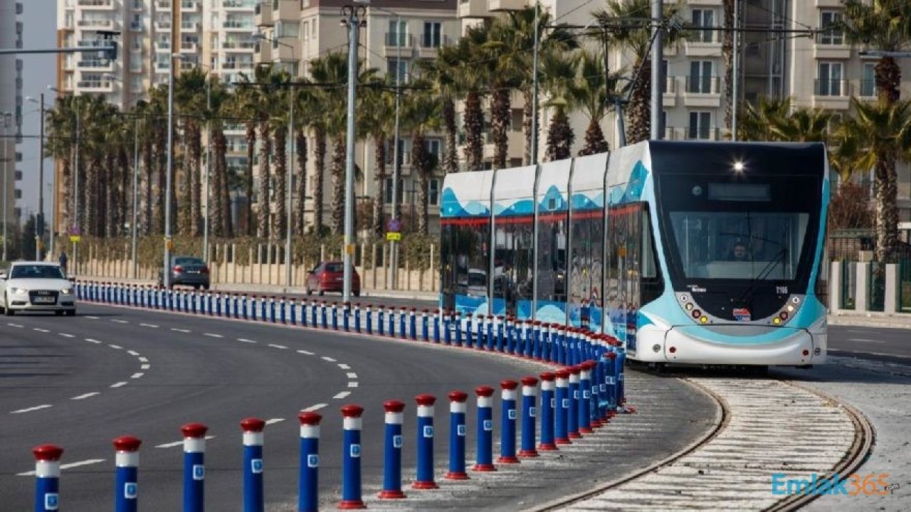 İzmir'de Ulaşıma Yoğun Yağış ve Fırtına Engeli! İzban ve Tramway İzmir Çalışıyor Mu, Hangi Seferler Durduruldu?