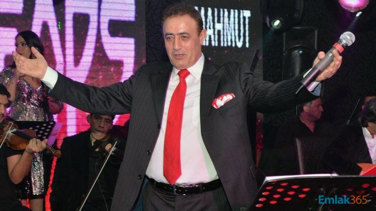 Mahmut Tuncer Apar Topar Hastaneye Kaldırıldı! Ünlü Türkücünün Hastalığı Ne?