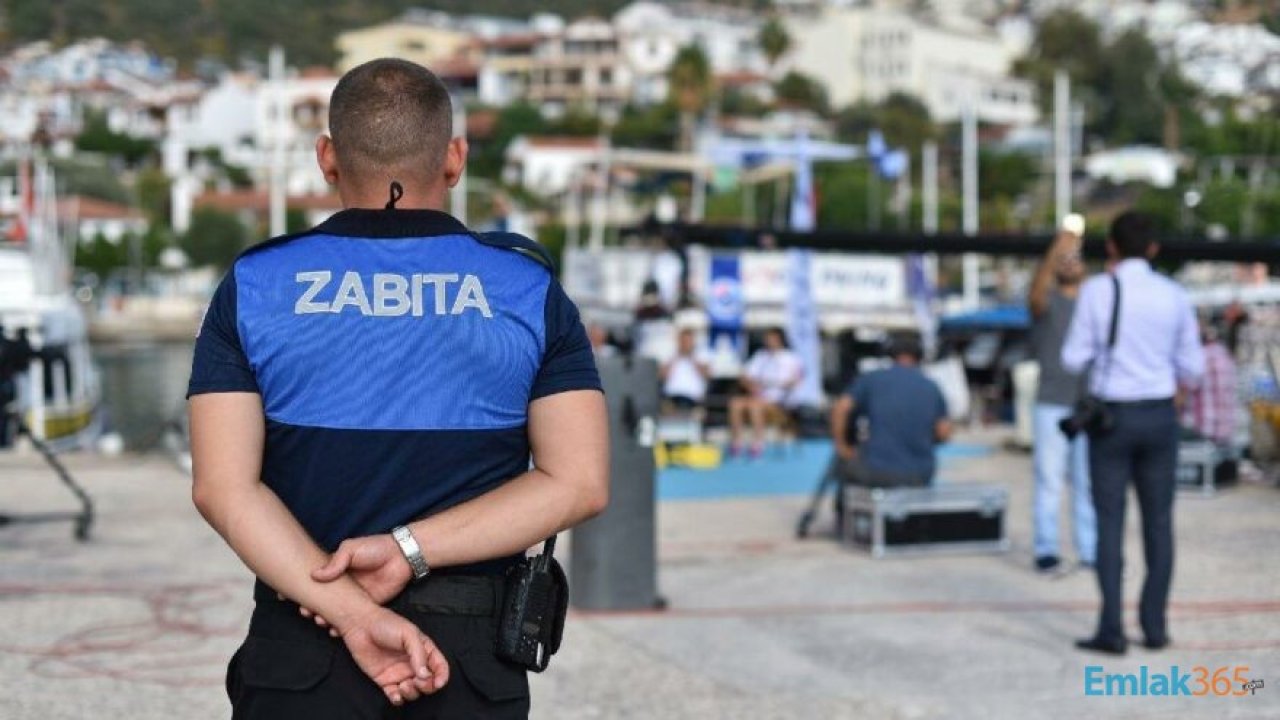 İstanbul Pendik Belediyesi Zabıta Memuru Alımı Yapıyor! Kimler Zabıta Memuru Olabilir, Başvuru Şartları Nelerdir?