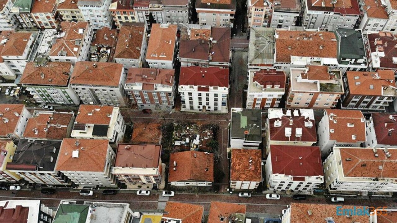 İstanbul Zeytinburnu Merkezefendi Mahallesi Riskli Alan İlan Edildi!