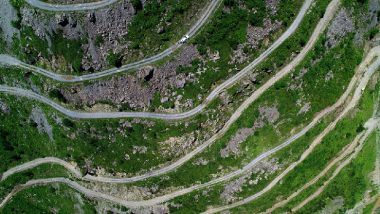 Dünyanın En Tehlikeli Yolu Derebaşı Virajları Turizme Kazandırılacak!