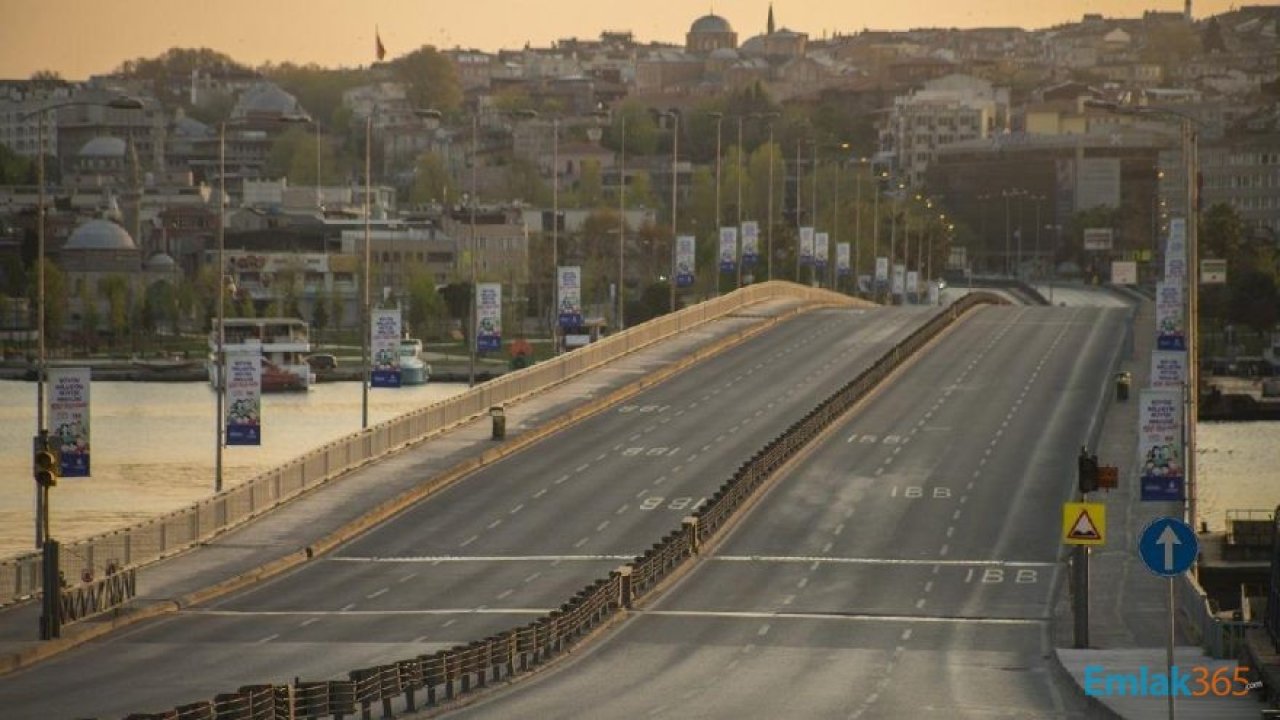 Sokağa Çıkma Yasaklarına 14 Şubat Sevgililer Günü Ayarı! İçişleri Bakanlığı Ek Genelge Gönderdi!