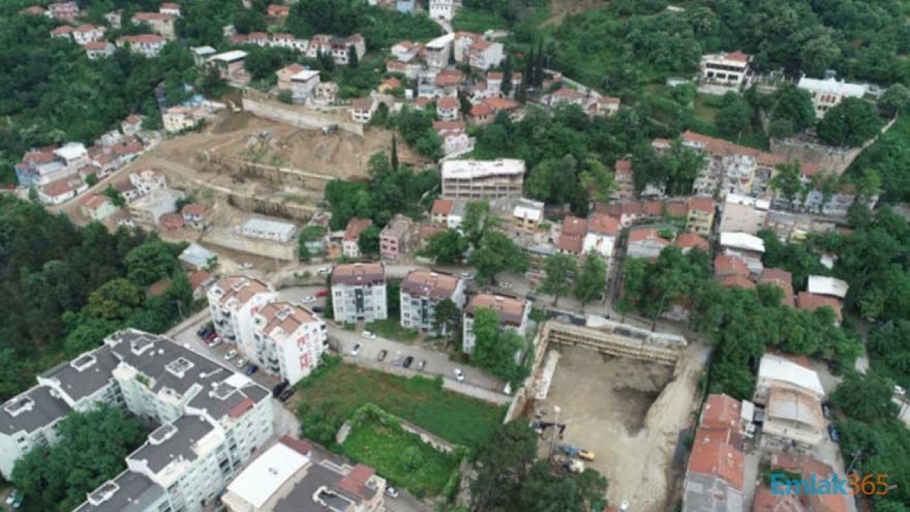 Bursa Yıldırım Mollaarap Mahallesi Riskli Alan İlan Edildi!