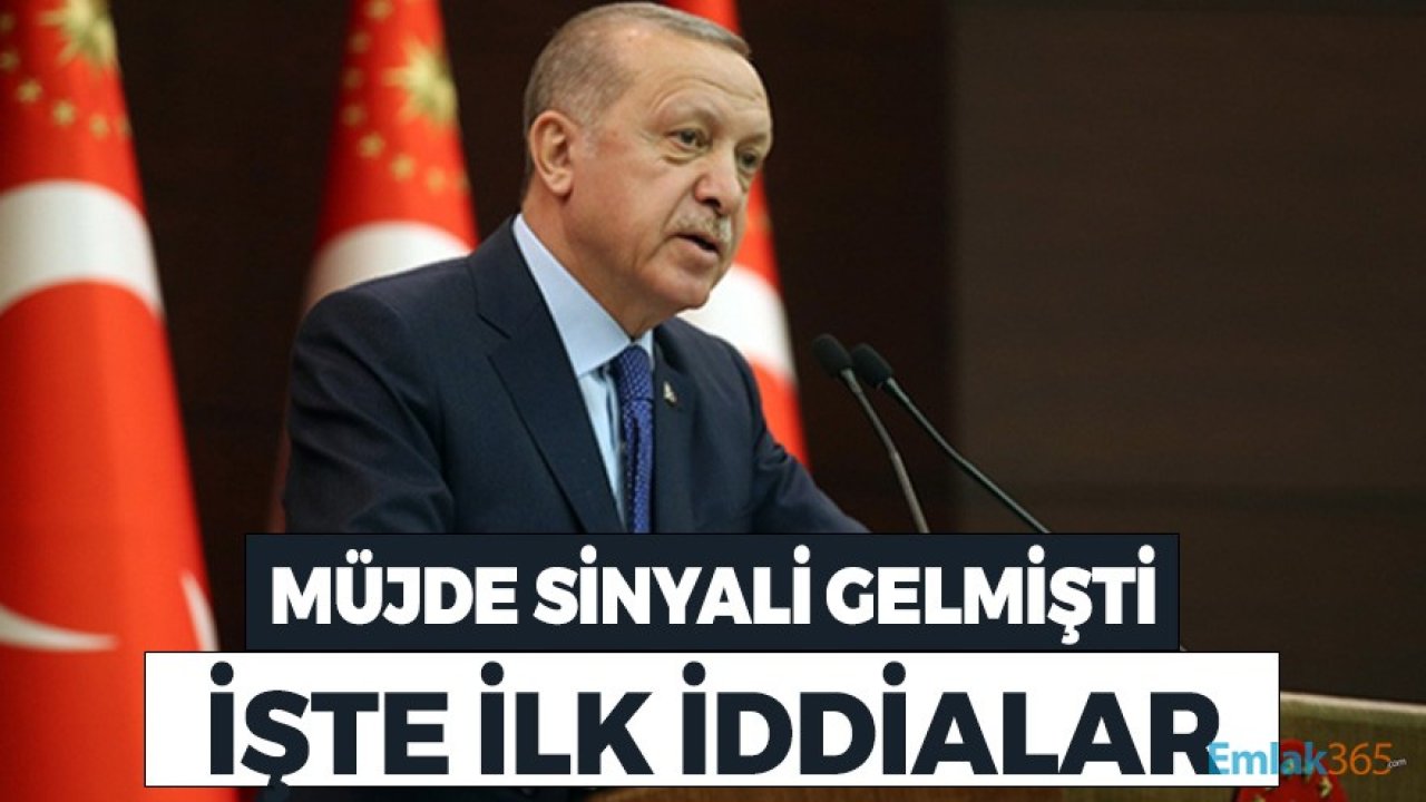 Cumhurbaşkanı Erdoğan'ın Açıklayacağı Güzelliklere İlişkin İlk İddialar! Kanal İstanbul, Enerji Doğalgaz, Uzay Teknolojileri