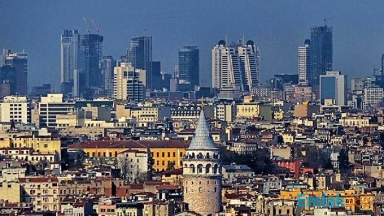 İstanbul İmar Yönetmeliği Onaylandı, Silueti Bozan Gökdelenler Yıkılacak!