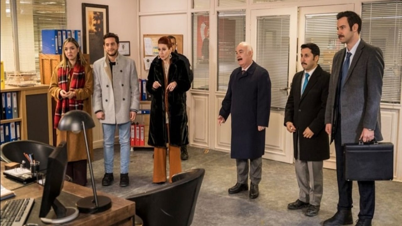 TRT 1'in Kararı İle Fenomen Dizi Tövbeler Olsun Erken Final Yapacak!