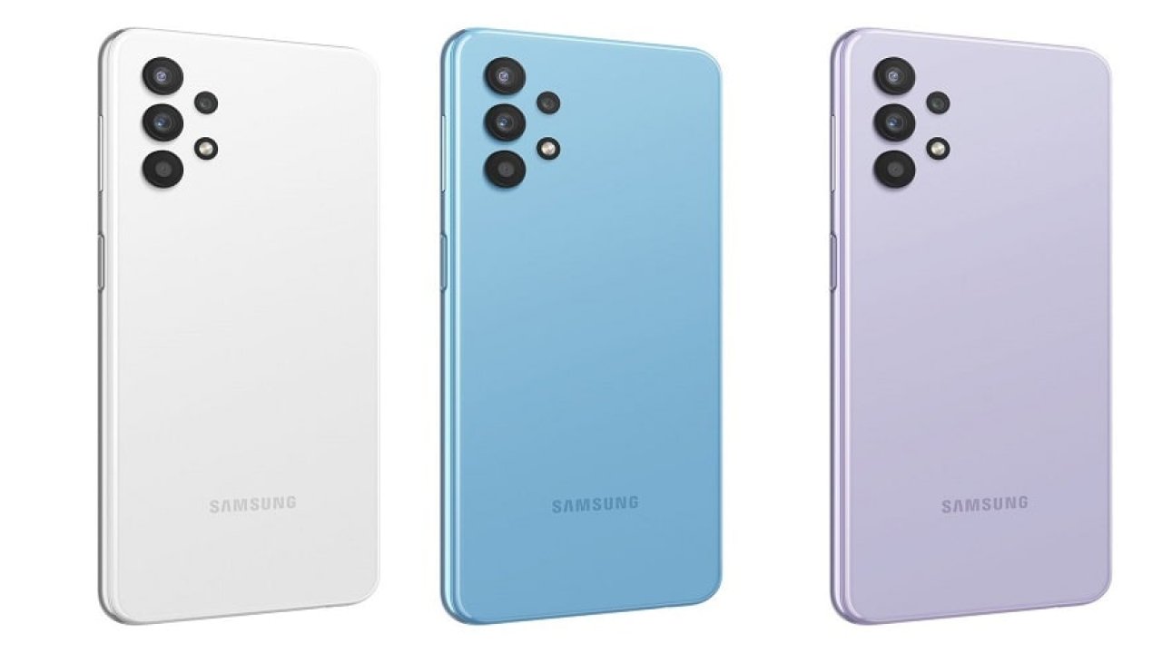 Samsung Çok Dikkat Çeken Yeni Galaxy A32’yi Satışa Sunacak!