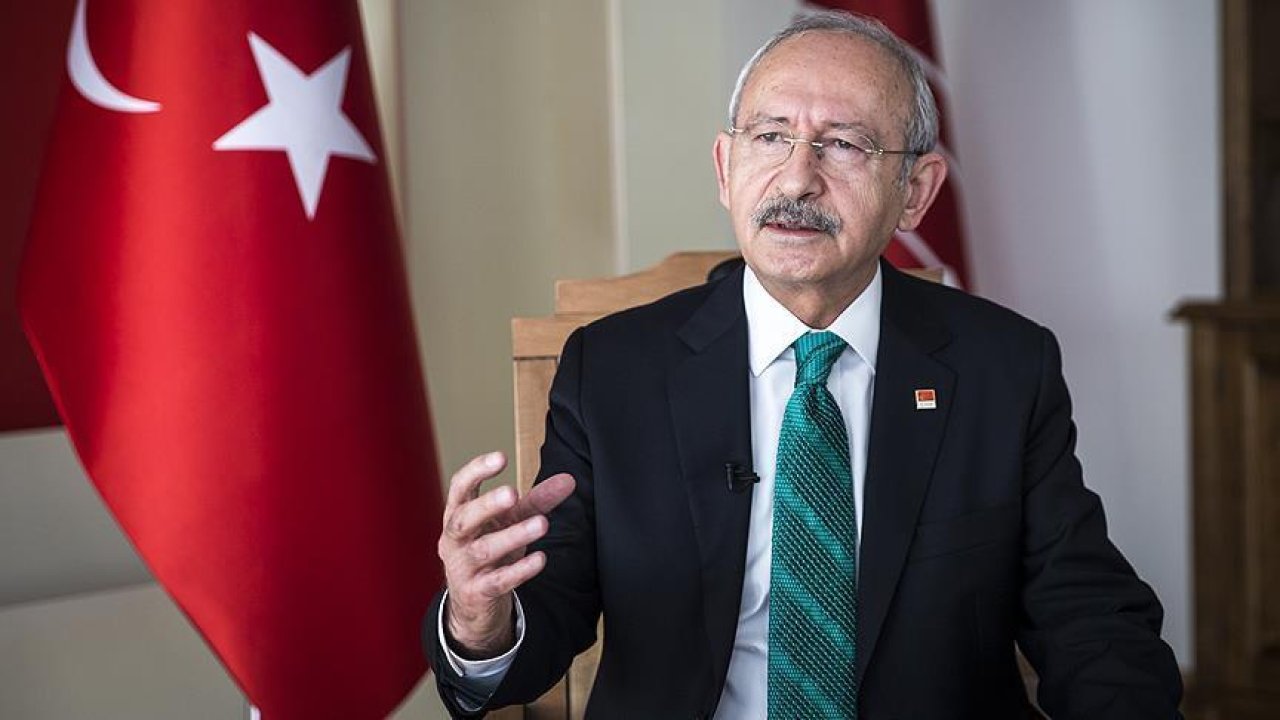 Kılıçdaroğlu'ndan İstiklal Marşı Yorumu