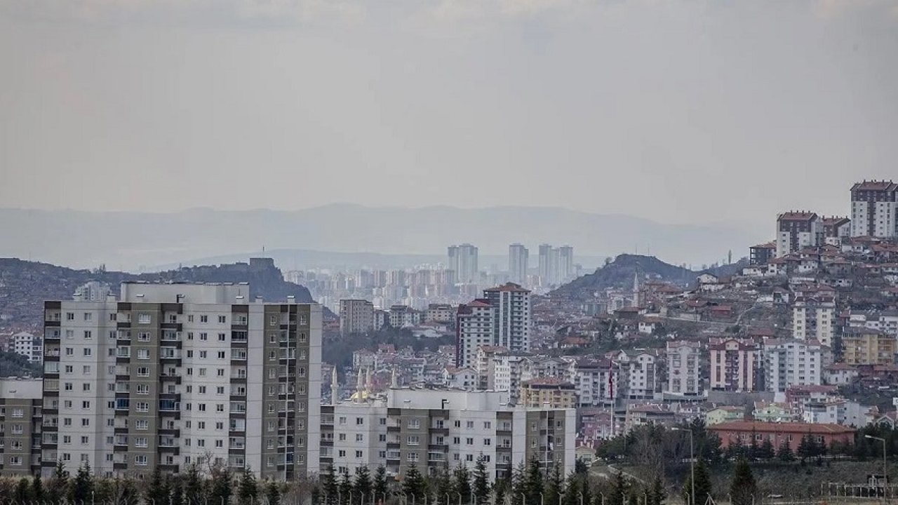 Türkiye Gayrimenkul Pazarında İlk Sırada Yer Alıyor