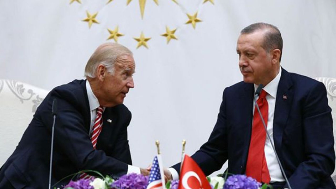 Beyaz Saray Duyurdu! Erdoğan İle Biden Görüşecek Masada Olan Başlıklar