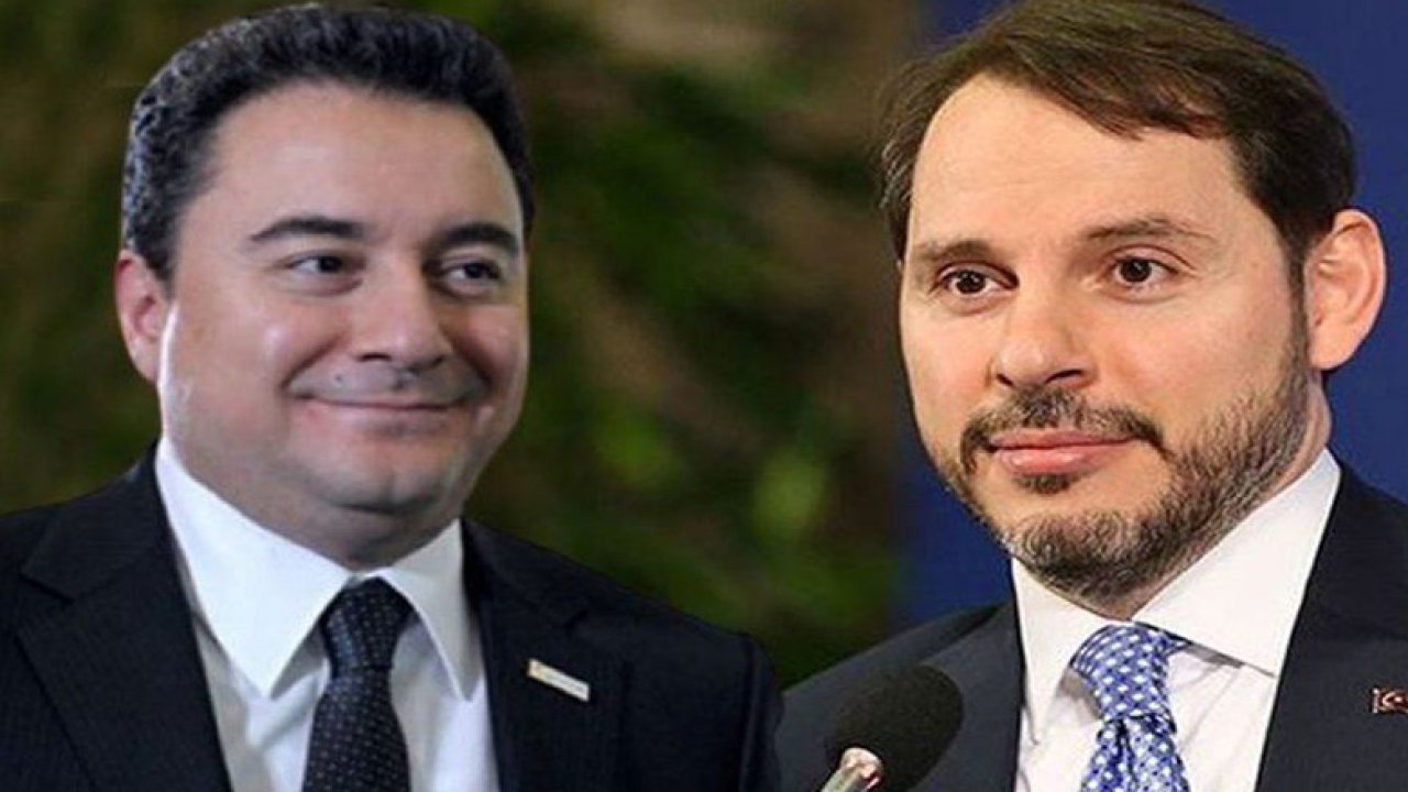 Ünlü Gazeteciden Flaş İddia! Berat Albayrak, Ali Babacan'ın Ekibiyle Temasta