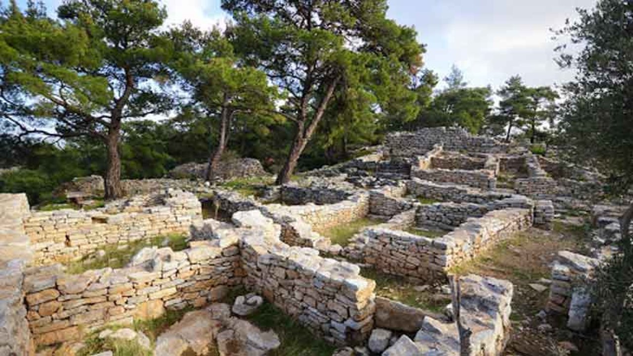 Bodrum'da Antik Kent Rekor Fiyatla Satışa Çıkarıldı!