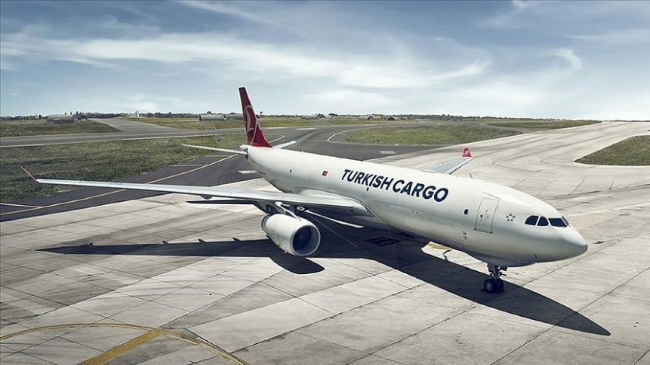 UNİCEF'in Tedarik Ettiği Aşıları Turkısh Cargo Taşıyor