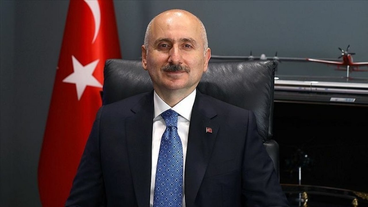 Bakan Açıkladı! 2021'de 462 Yeni Proje Var