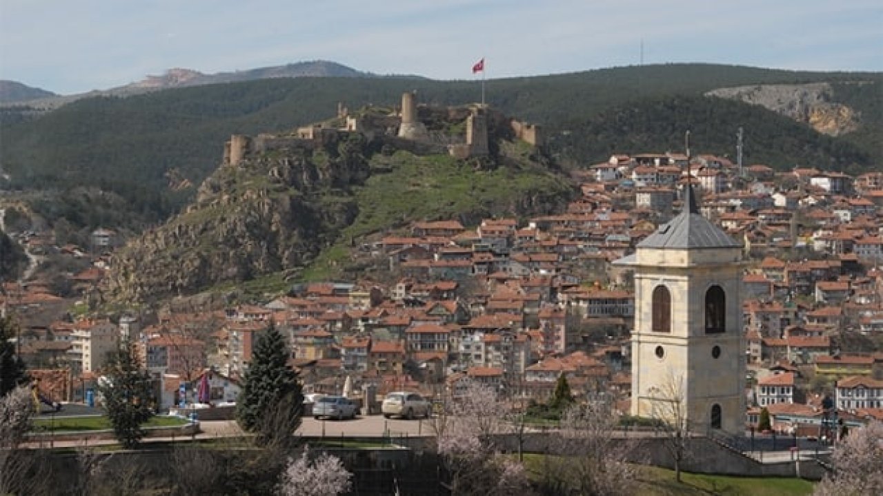 Kastamonu'nun Çılgın Projesi İçin Çalışmalar Devam Ediyor