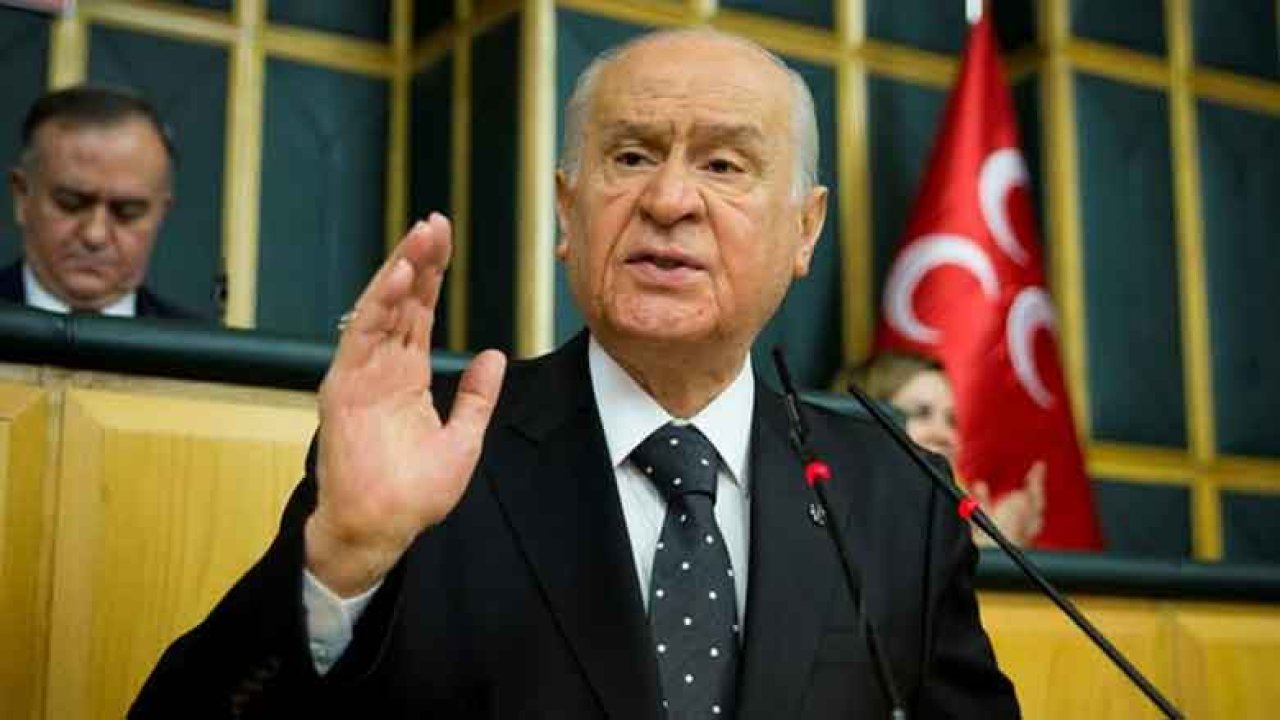 Danıştay İptal Etmişti, Devlet Bahçeli'den Son Dakika Andımız Açıklaması Geldi!