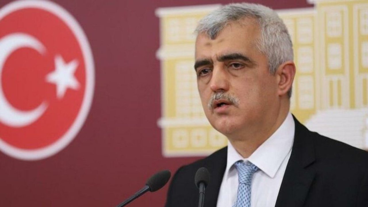 HDP Milletvekili Ömer Faruk Gergerlioğlu'nun Milletvekilliği Düşürüldü! HDP'nin TBMM'de Kaç Milletvekili Kaldı?