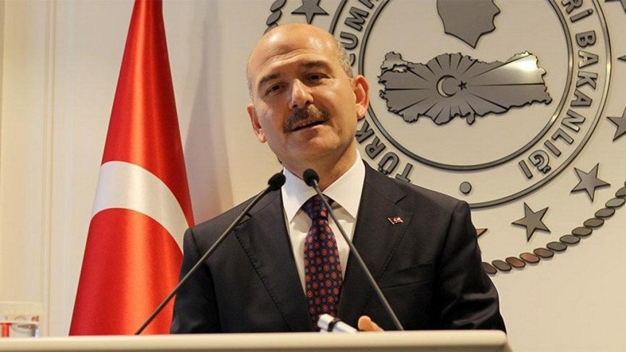 İçişleri Bakanı Süleyman Soylu Bir Açıklama Yaparak İstanbul Sözleşmesi Tartışmalarına Katıldı!