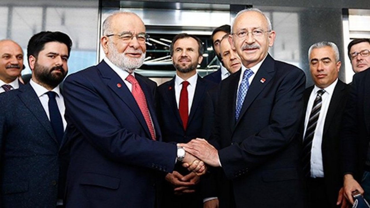 Temel Karamollaoğlu Yıllar Sonra Açıkladı: Kılıçdaroğlu'na Abdullah Gül'ü Önerdim Hemen Kabul Etti!