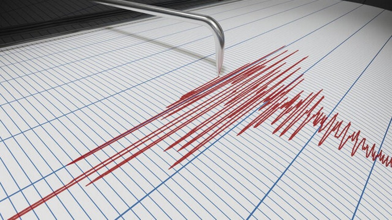 Son Dakika Deprem Haberi! Akdeniz'de Muğla Marmaris Açıklarında Arka Arkaya İki Deprem Meydana Geldi!