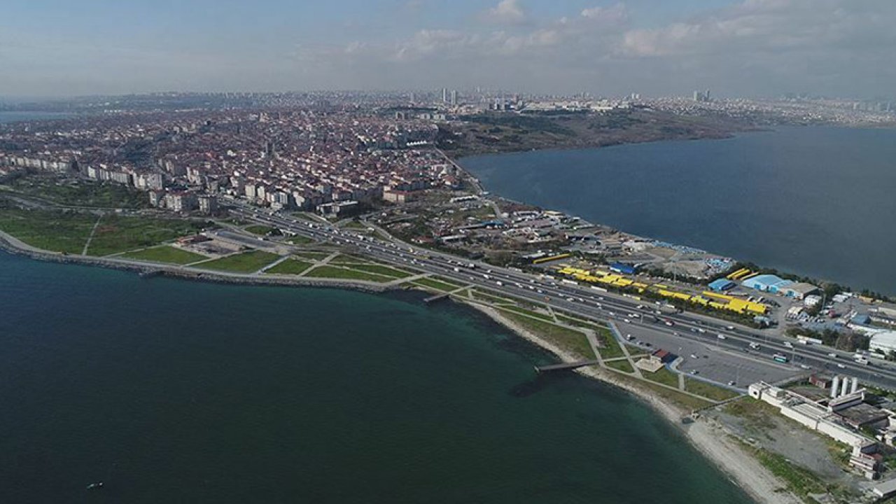 Yap İşlet Devret Modeli! Kanal İstanbul Projesine Devlet Garantisi