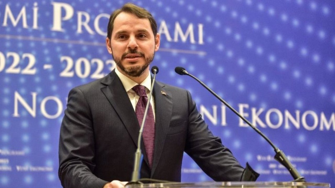 Berat Albayrak'ın Dönüşü Muhteşem Olacak İddiası! Hangi Göreve Getirilecek?