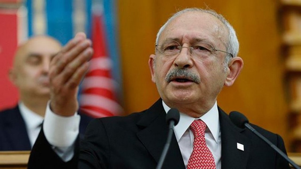 Kemal Kılıçdaroğlu: HDP'yi Kapatmak Demokrasi Açısından Doğru Değildir