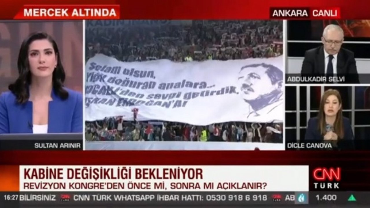 Kabine Değişikliği Hakkında Son Bilgileri Canlı Yayında Açıkladı: 6-7 Bakan Değişecek, Yeni Bakanlıklar Kurulacak!