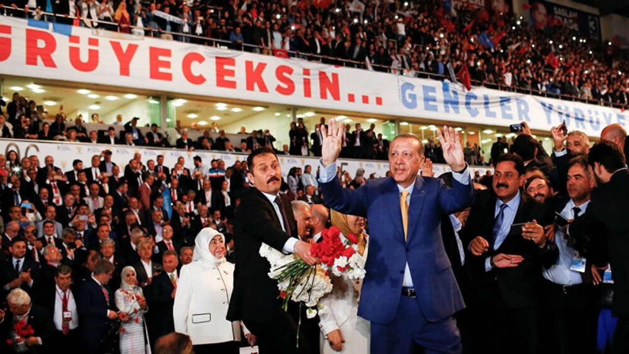 2023 Hedeflerine Ve Cumhurbaşkanlığı Seçimlerine AK Parti'yi Hazırlayacak Yeni Vitrin Belli Oluyor!