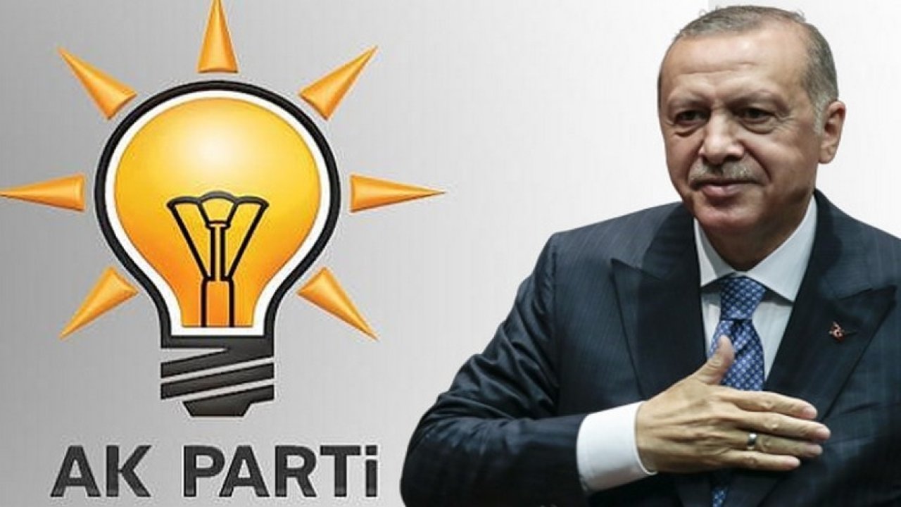 AK Parti MKYK Listesi 2021 Belli Oldu! Listede Kimler Yer Aldı?