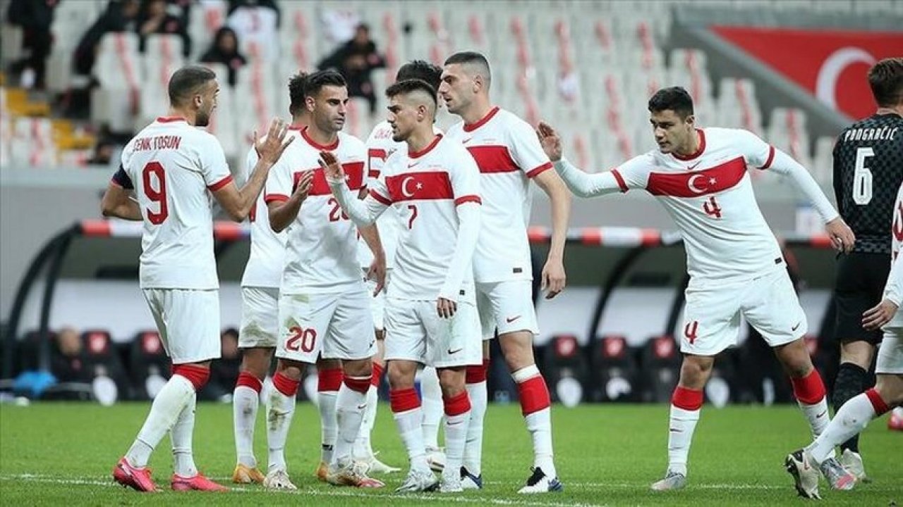 Türkiye Hollanda Dünya Kupası Elemesi Grup Maçı Ne Zaman Saat Kaçta Hangi Kanalda Yayınlanacak? İşte Takımların İlk 11'leri!