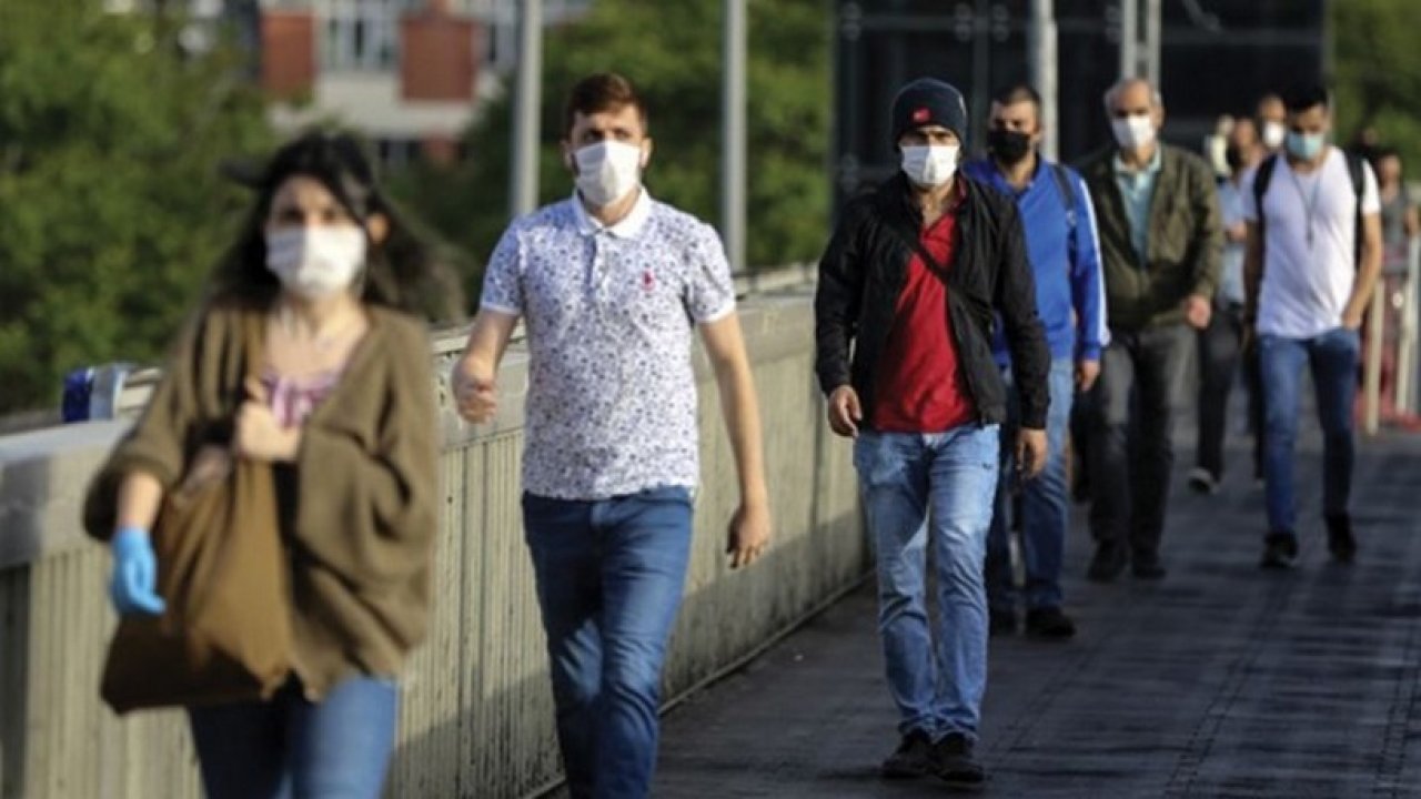 Vali Yeni Tedbiri Açıkladı! Sosyal Medyada Maskesiz Görüntü Paylaşana Ceza Yazılacak!