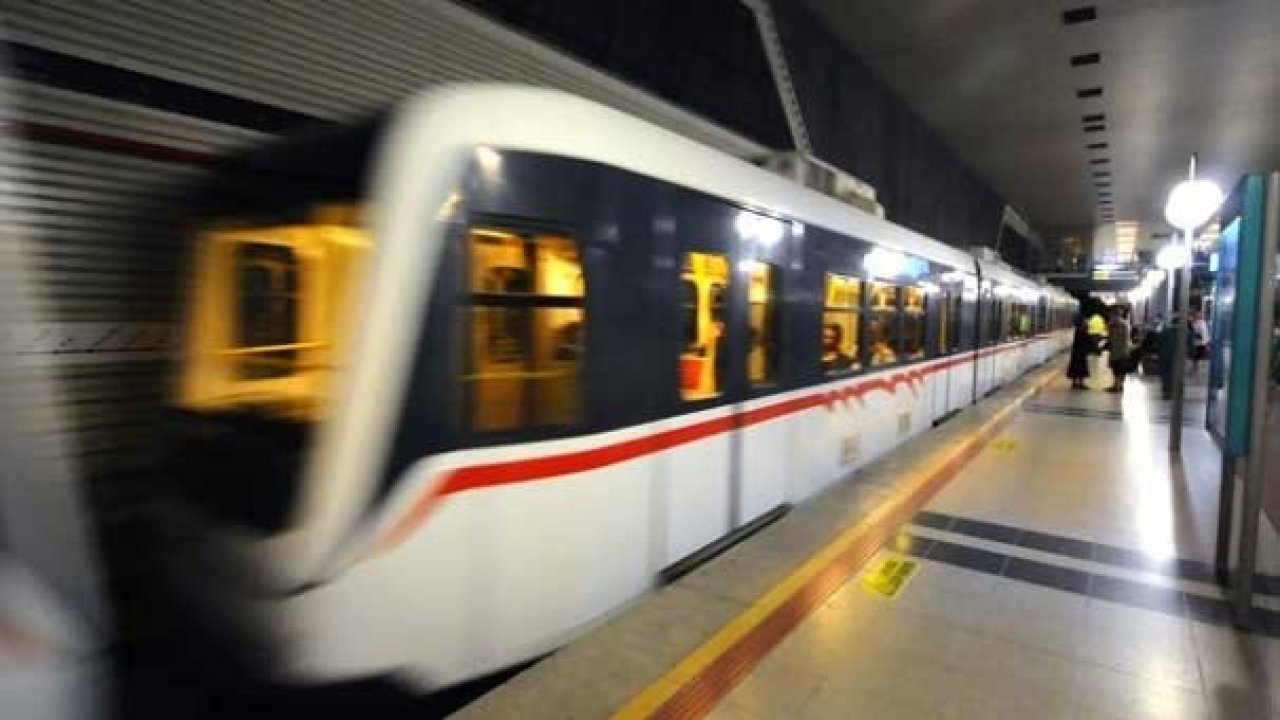 Cumhurbaşkanı Erdoğan'dan Ankara'ya 6 Yeni Metro Hattı Müjdesi Geldi