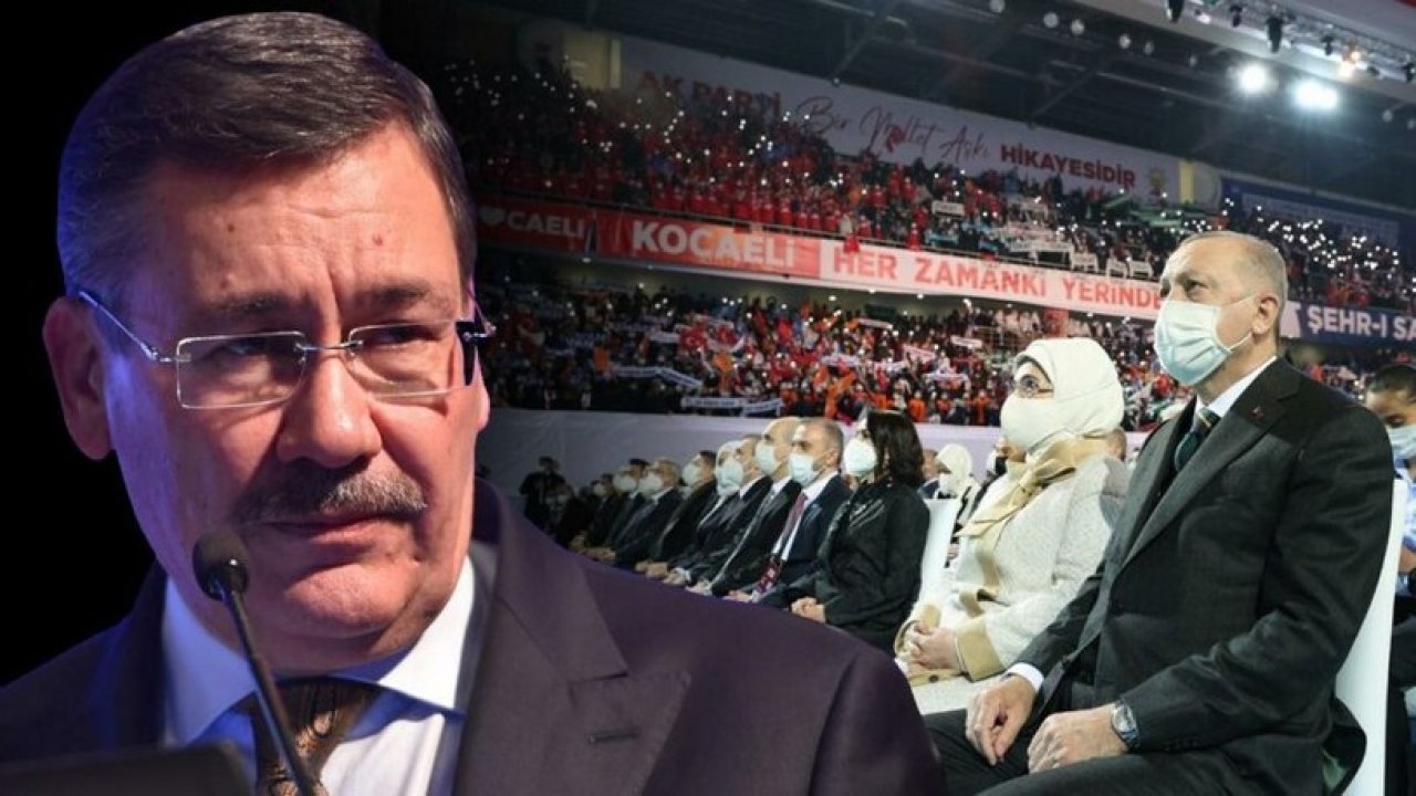 Melih Gökçek'in AK Parti MKYK Listesinden Çıkarılma İddiası!