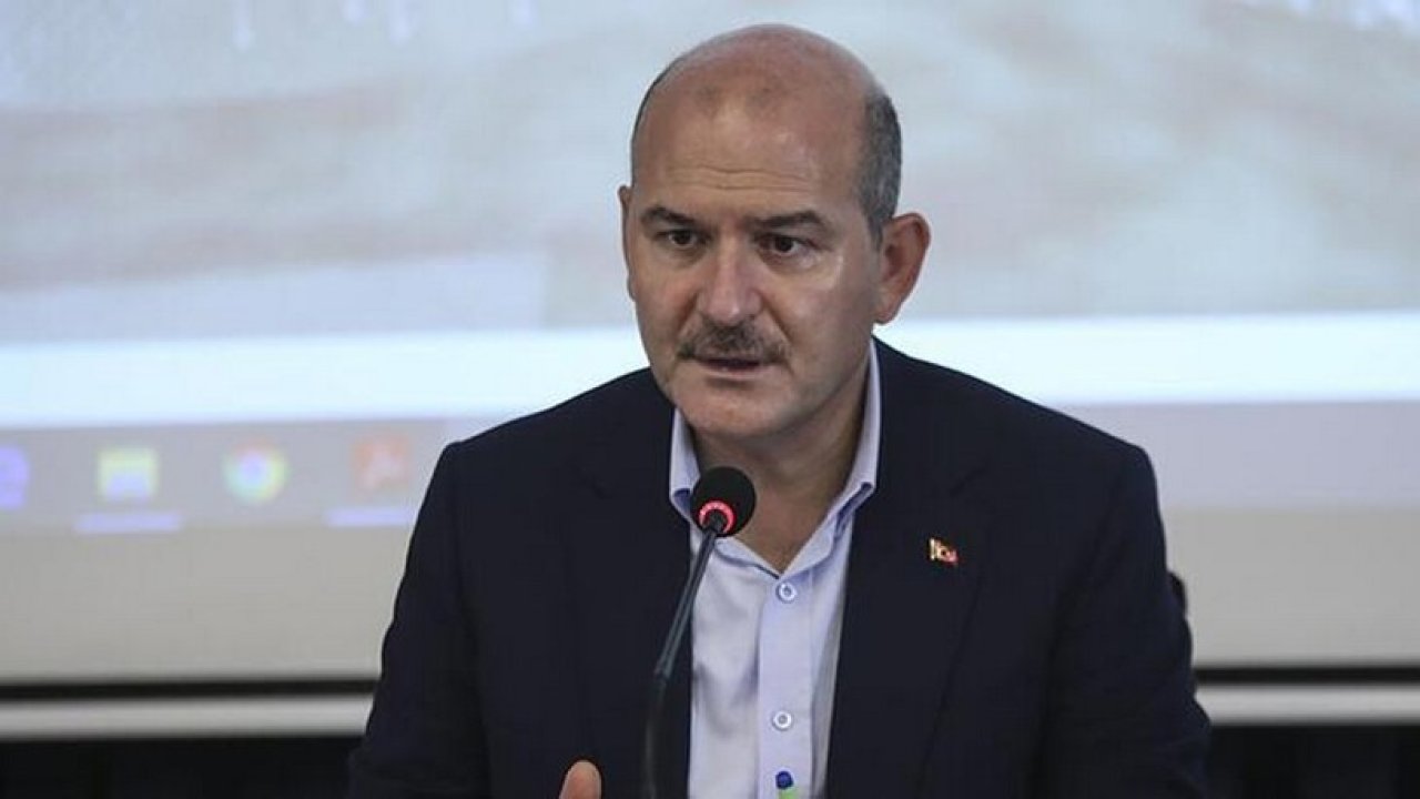 İçişleri Bakanı Süleyman Soylu'ya Annesinden Sonra Bir Acı Haber Daha!