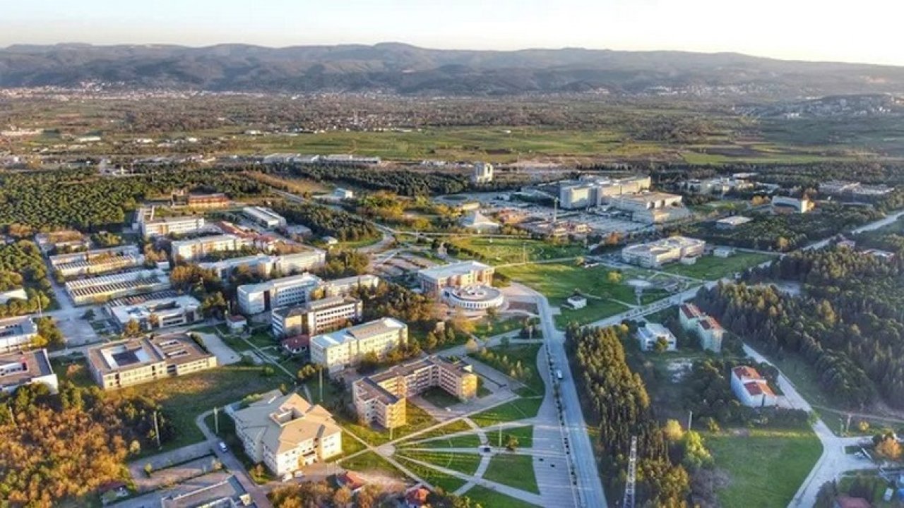 Bursa Uludağ Üniversitesi Kampüsü İçin 6 Milyar TL'lik Arazi Davası