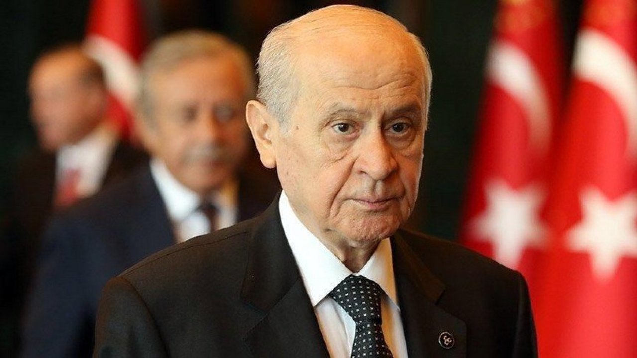 Mahkeme Devlet Bahçeli Hakkında Zorla Getirme Kararı Çıkarılmasını Talep Etti