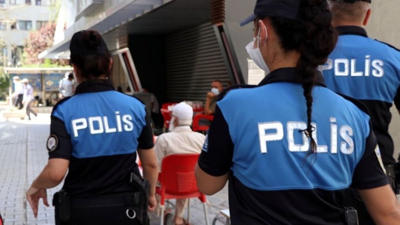 Koronavirüs Vaka Sayılarının Patladığı Şehre İstanbul Ve Ankara'dan Polis Takviyesi Yapıldı