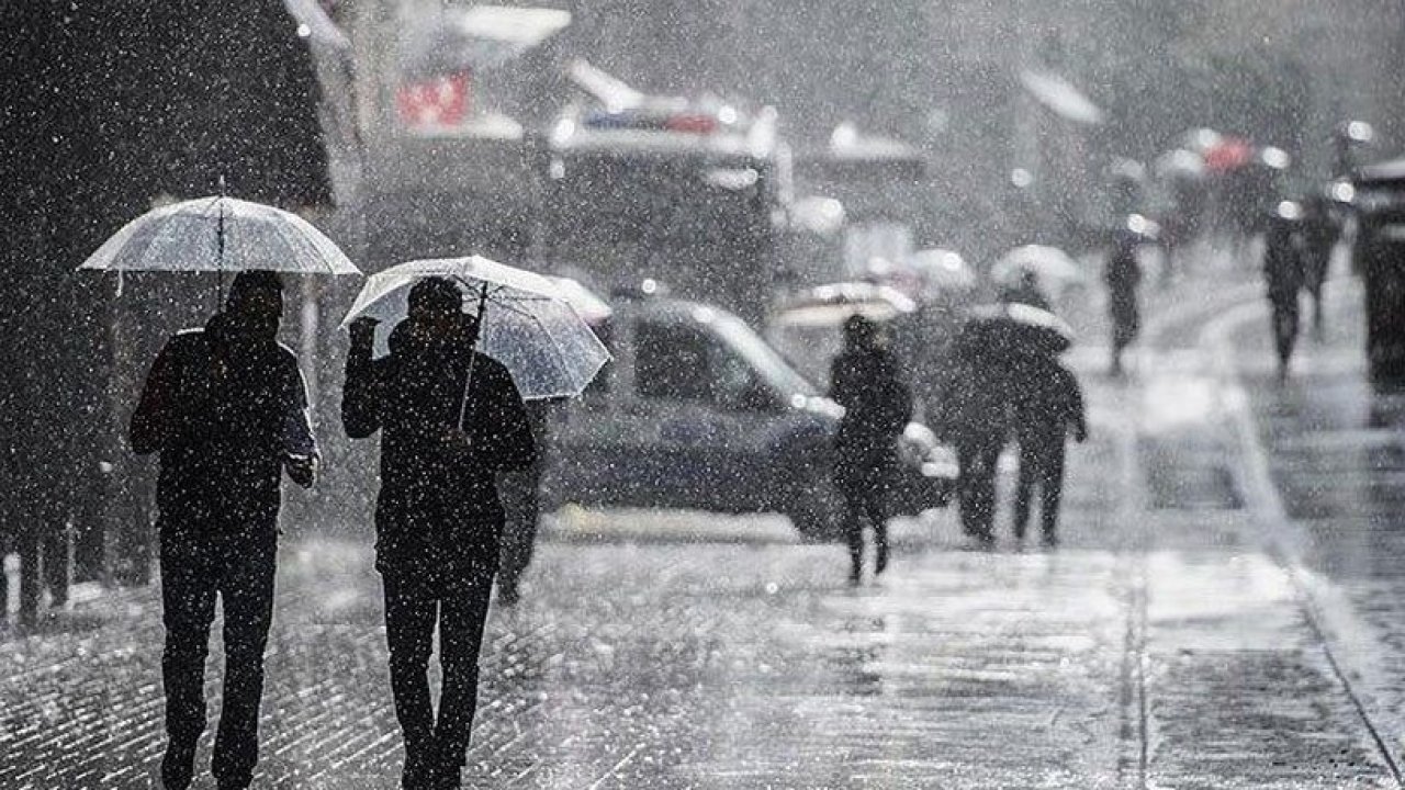 Bölgeler Ve İller Sayılarak Kar ve Sağanak Yağmur Tahminleri Yapıldı! Meteoroloji'den Son Dakika Duyurusu!