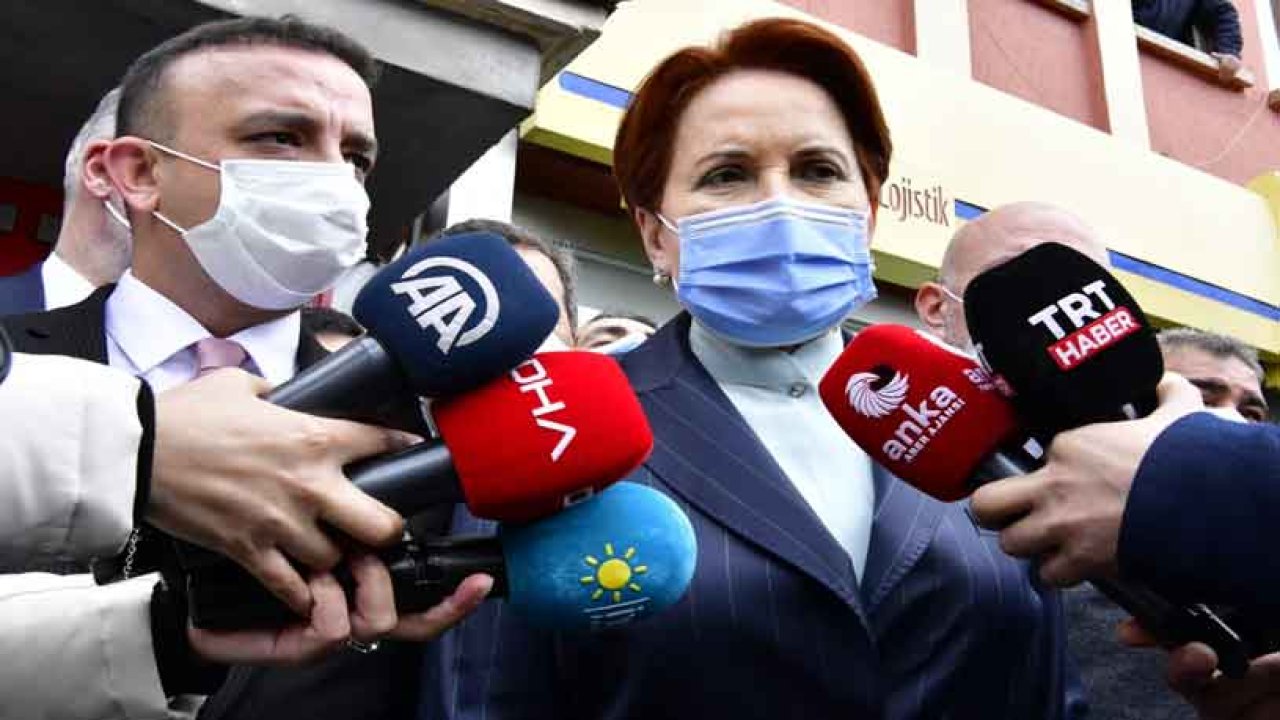 Meral Akşener'den Devlet Bahçeli'ye Evine Dön Çağrısı