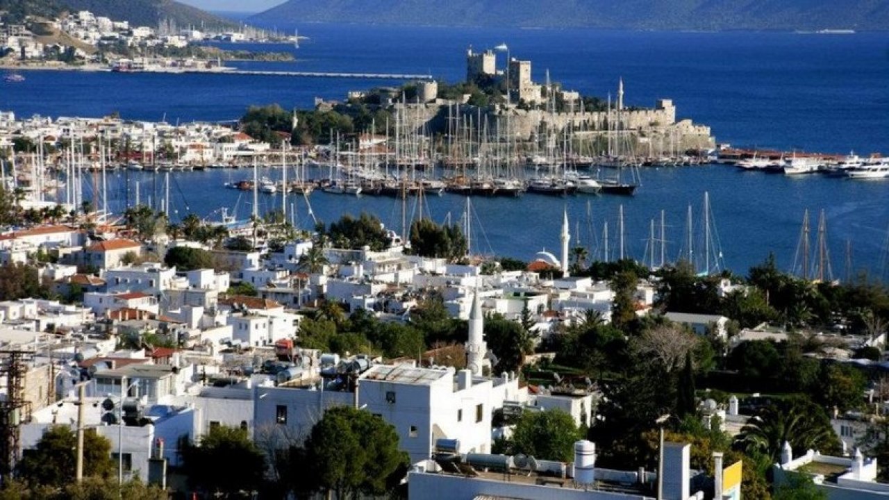 Bodrum'a Doğalgaz Müjdesi Verildi! Ne Zaman Kullanılmaya Başlanacak?